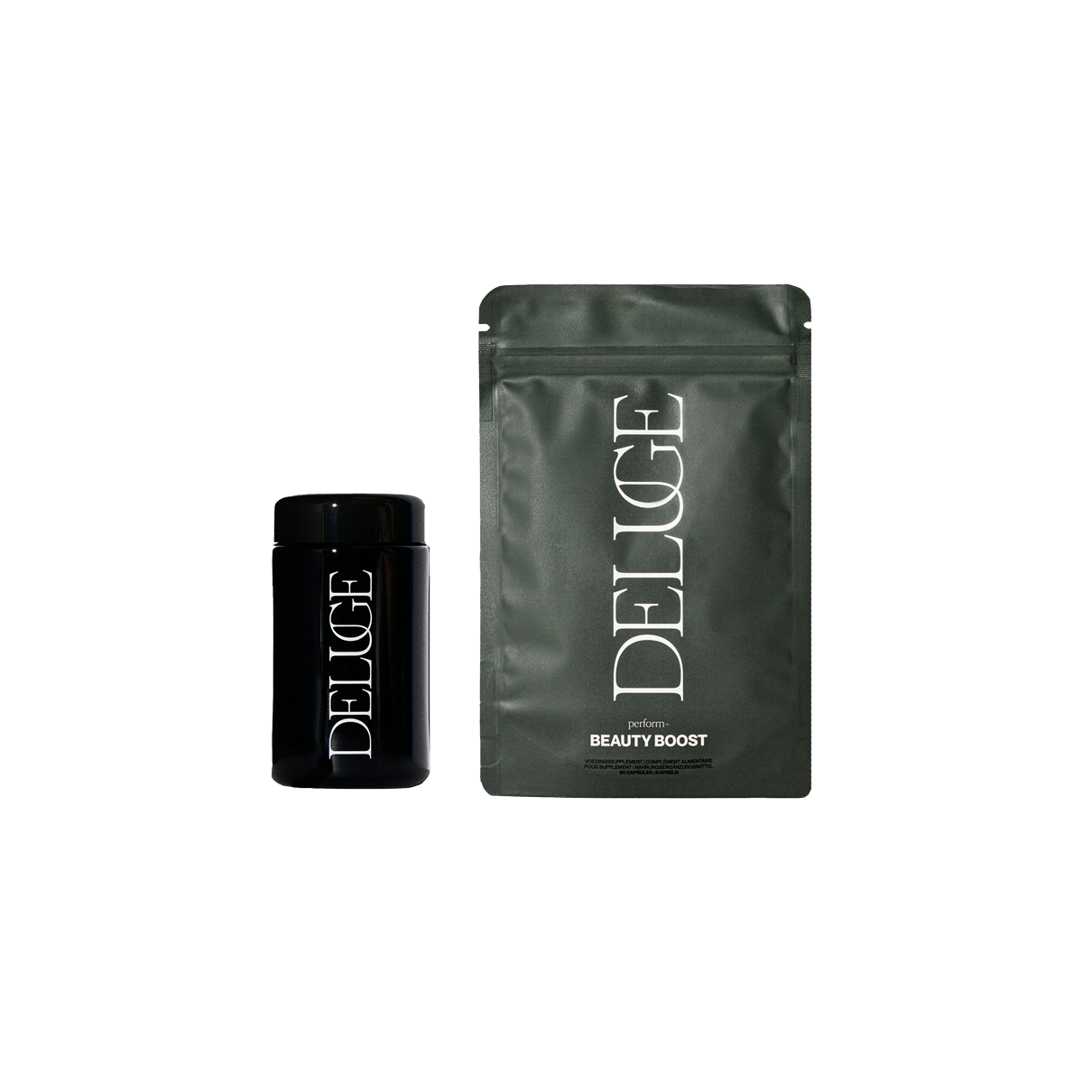 Deluge - Perform + Beauty Boost Starter Pack