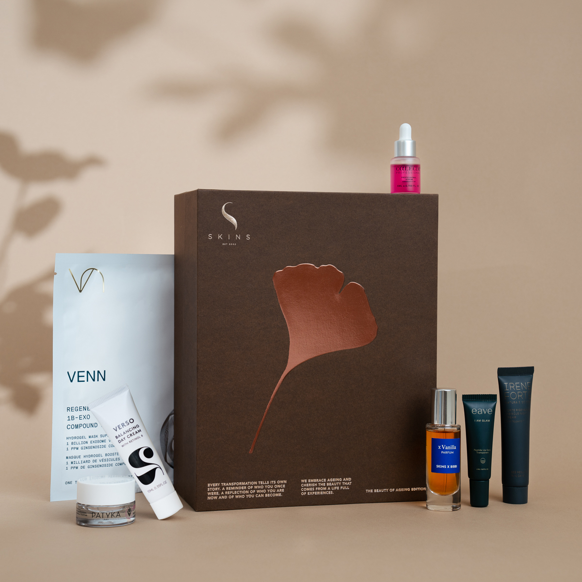 Skins - The Beauty of Ageing