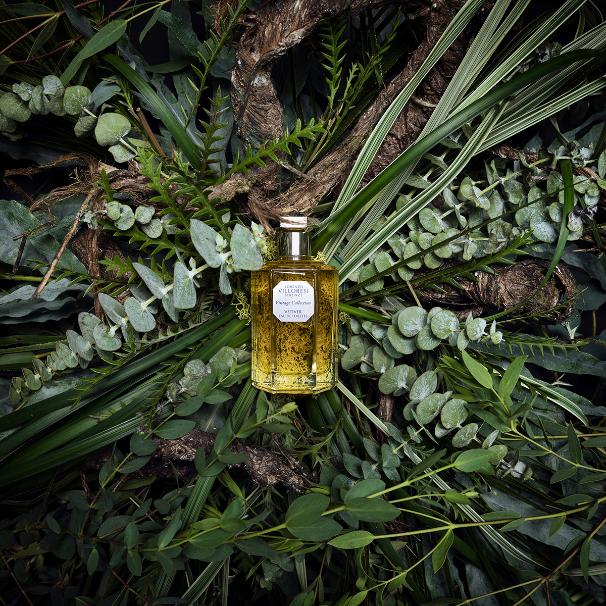 Lorenzo Villerosi - Vetiver Eau de Toilette