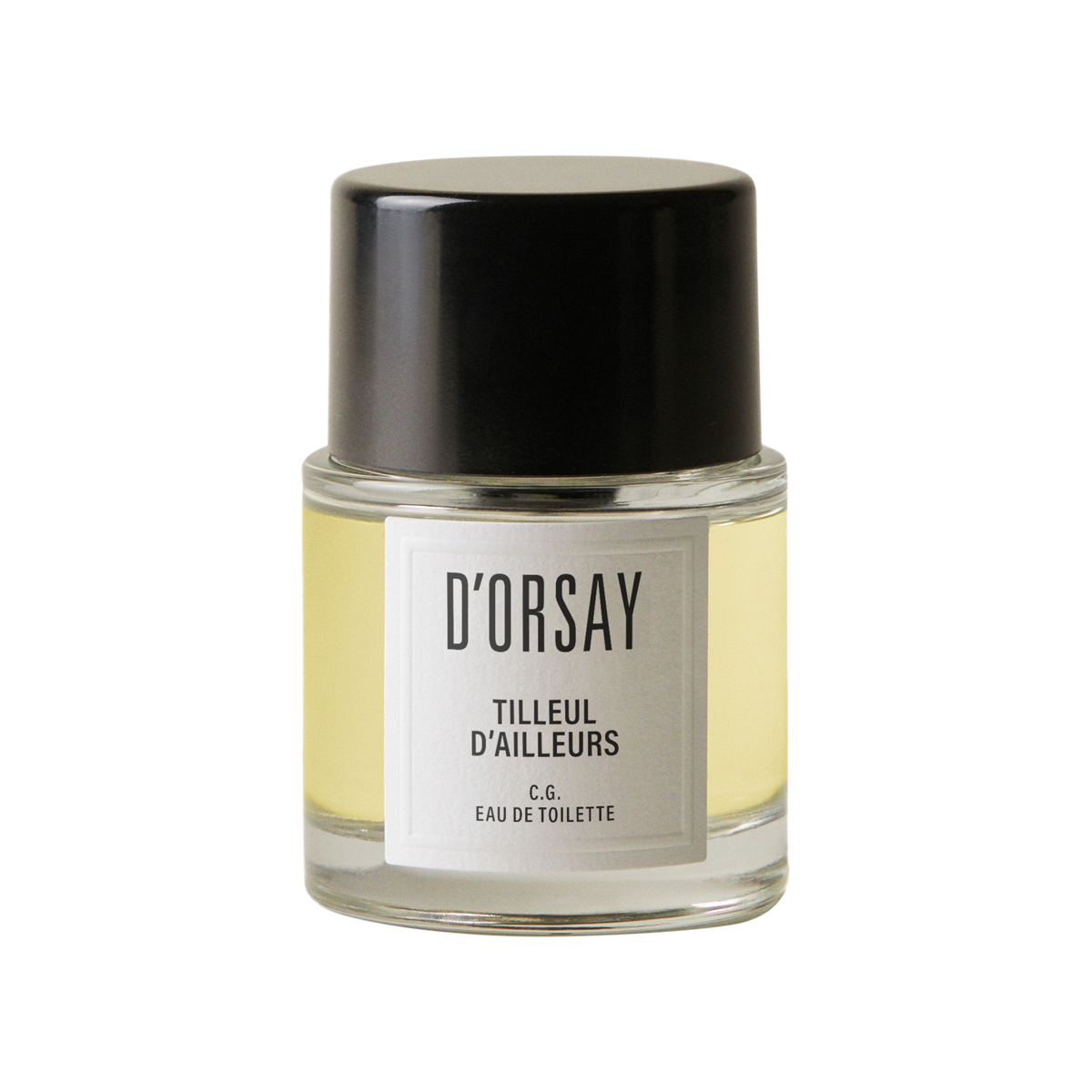 D'Orsay - Tilleul d'ailleurs C.G. Eau de Toilette