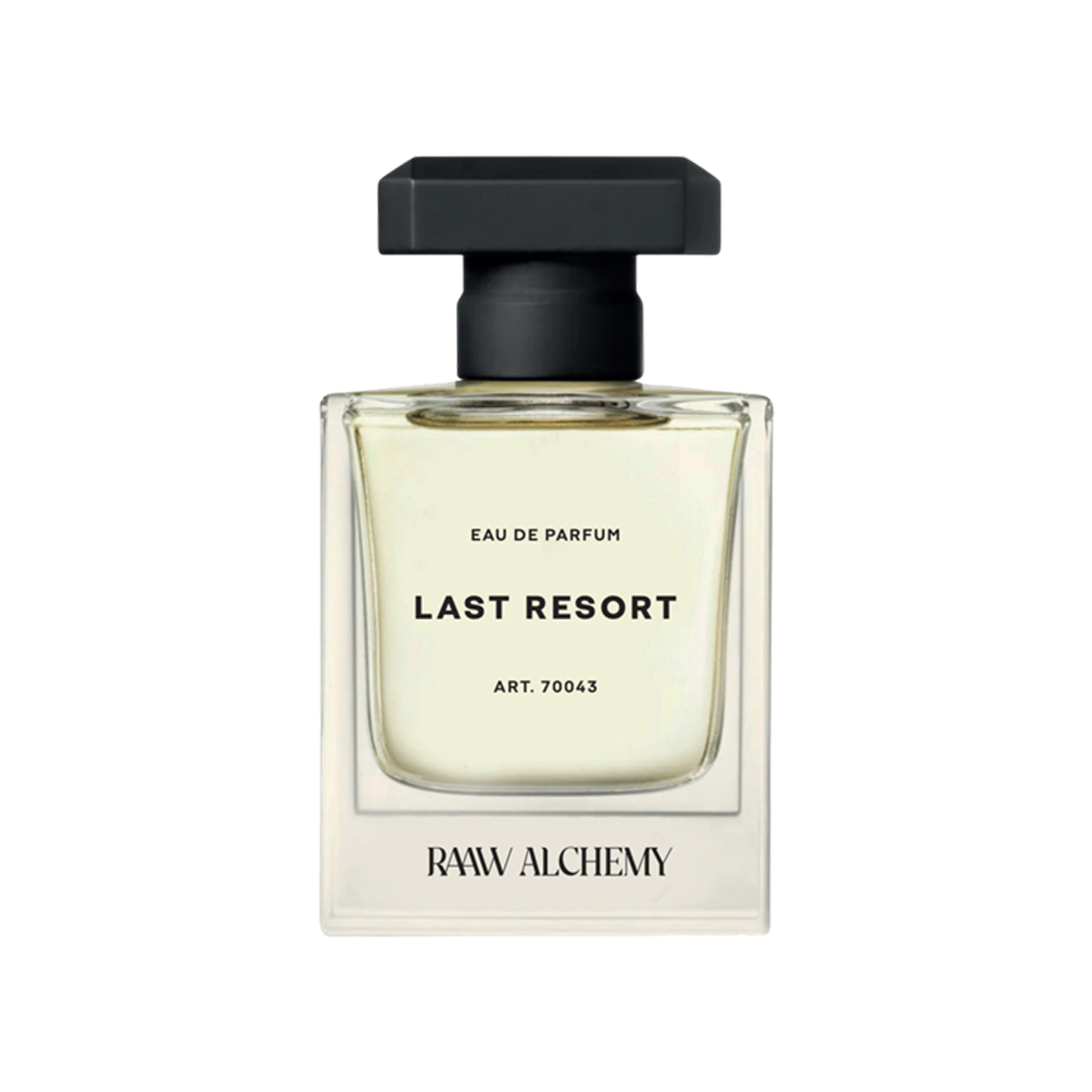 RAAW Alchemy - Last Resort Eau de Parfum