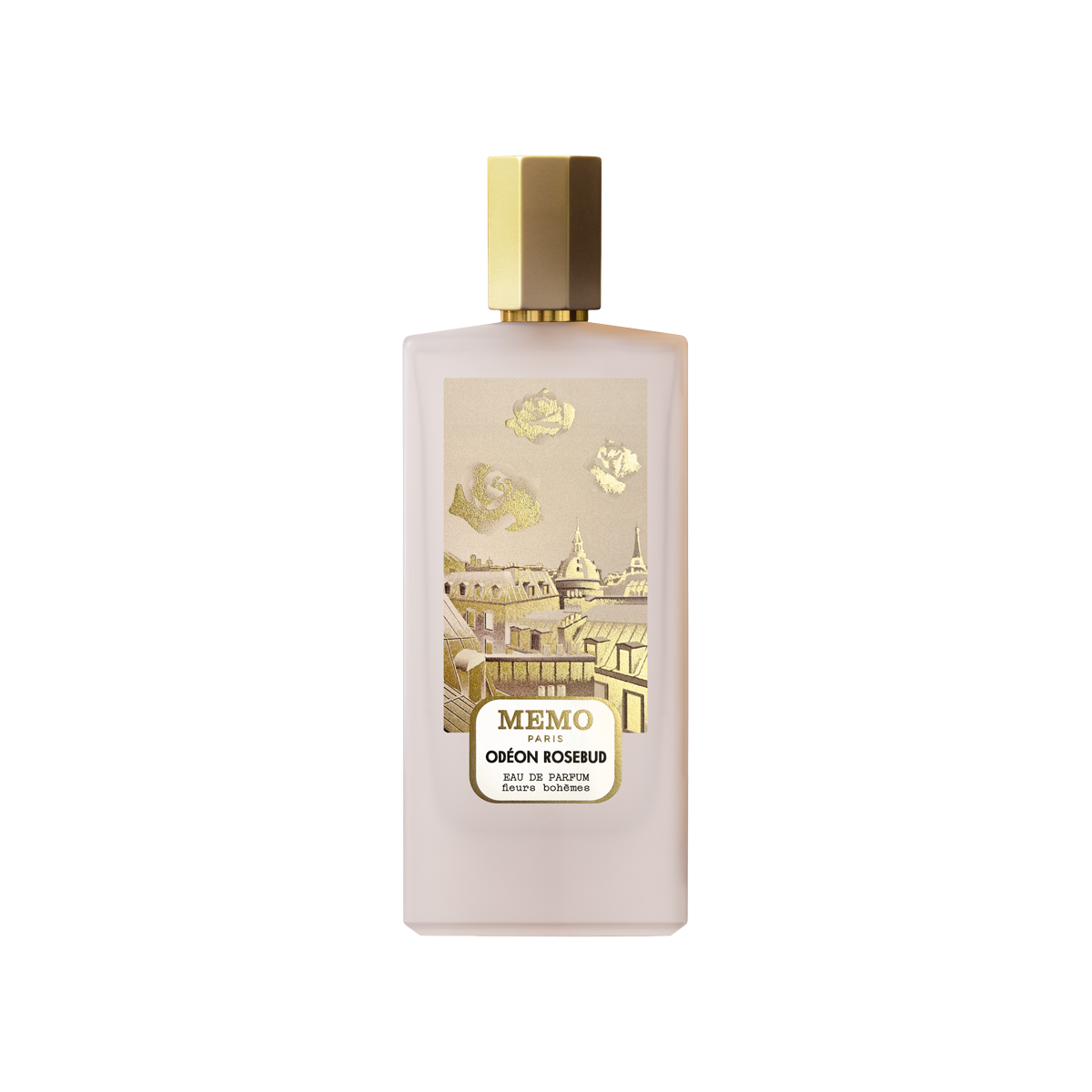 Memo Paris - Odeon Rosebud Eau de Parfum