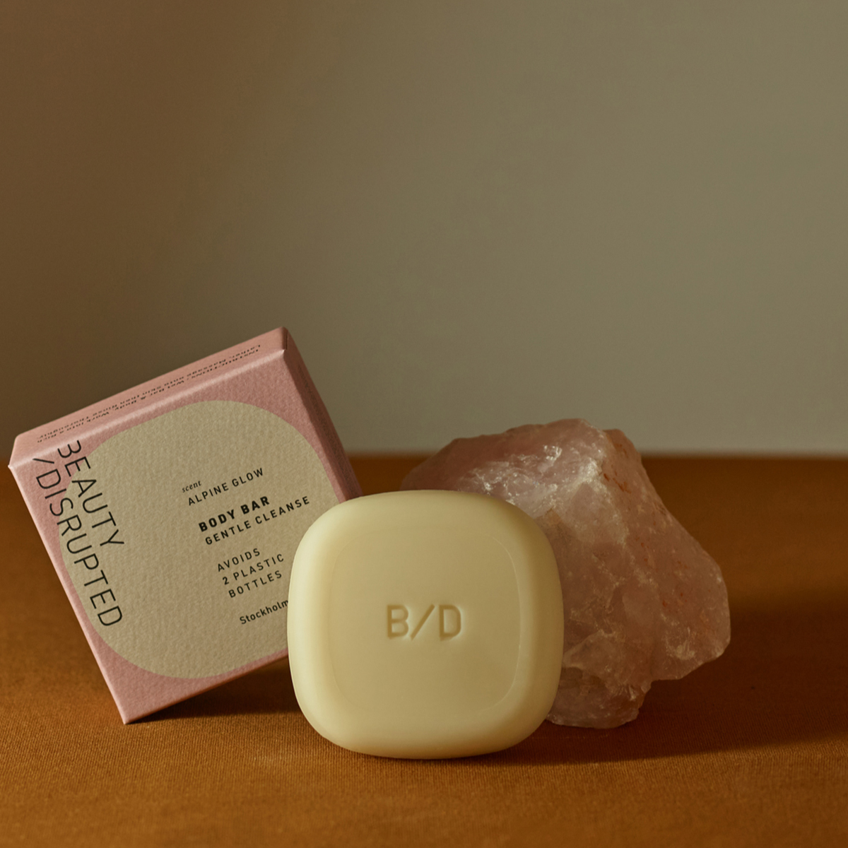 Beauty Disrupted - Body Bar Alpine Glow