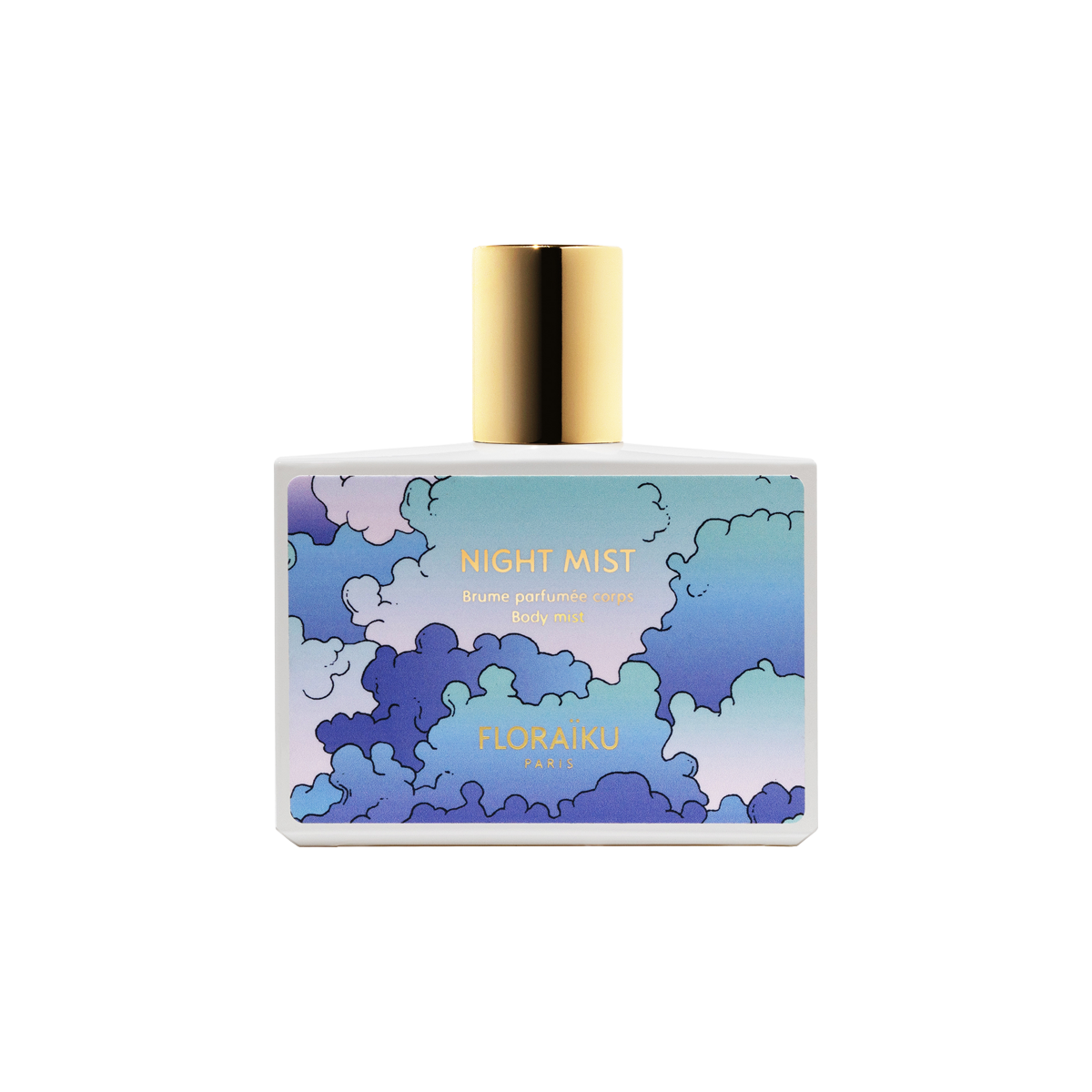 Floraïku - Night Mist