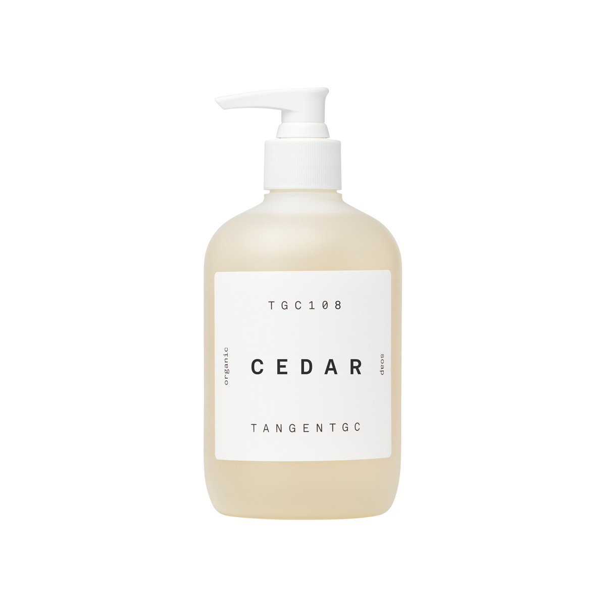 Tangent GC - Cedar Soap