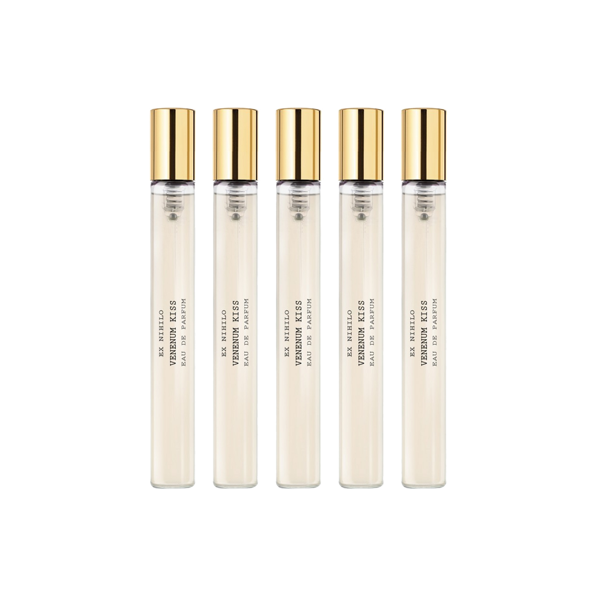EX NIHILO - Venenum Kiss Eau de Parfum Travel Set
