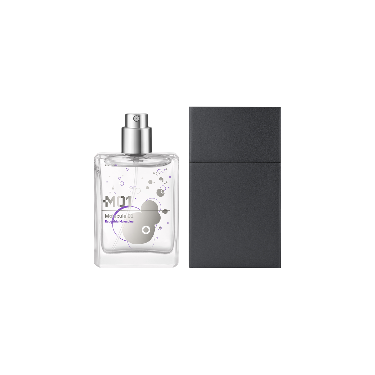 Escentric Molecules - Molecule 01 cased travel spray