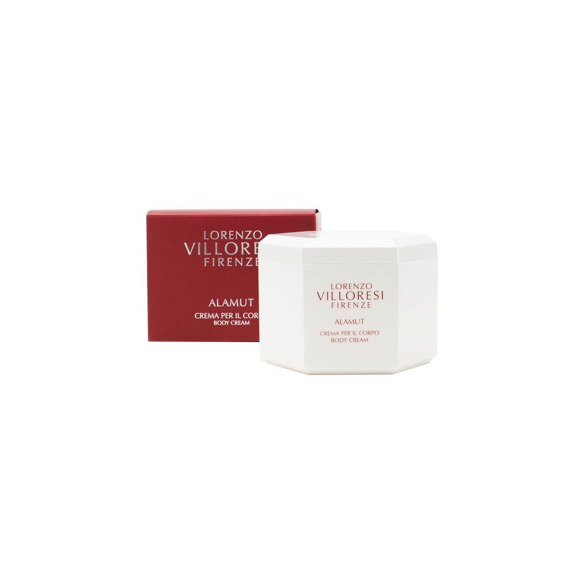 Lorenzo Villerosi - Alamut Body Cream