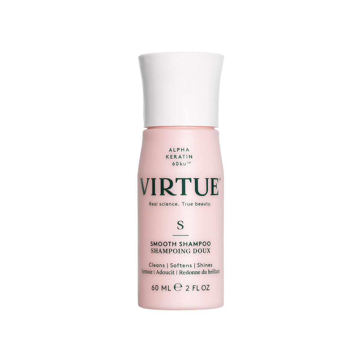Virtue - Smooth Shampoo Travel Size