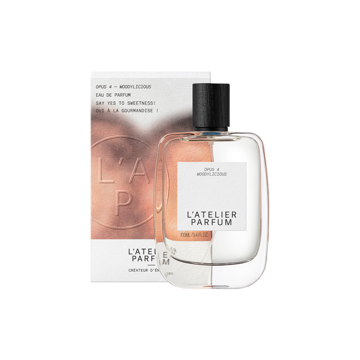 L’atelier Parfum - Woodylicious Eau de Parfum