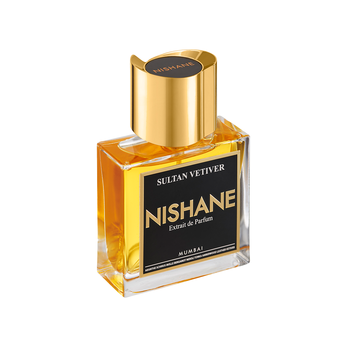 Nishane - Sultan Vetiver Extrait de Parfum