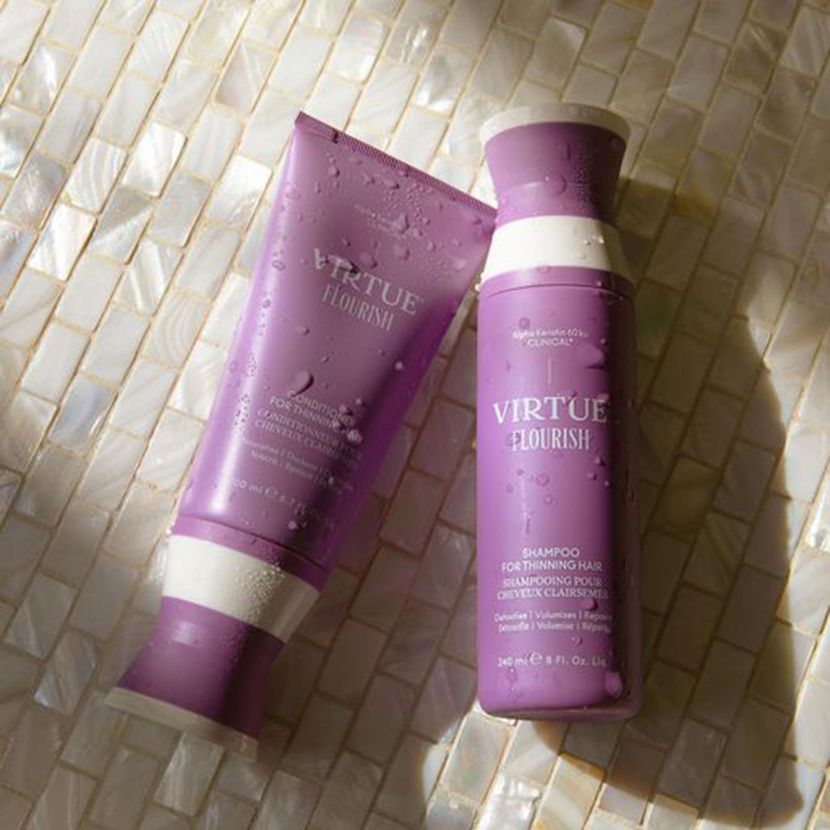 Virtue - Flourish Shampoo