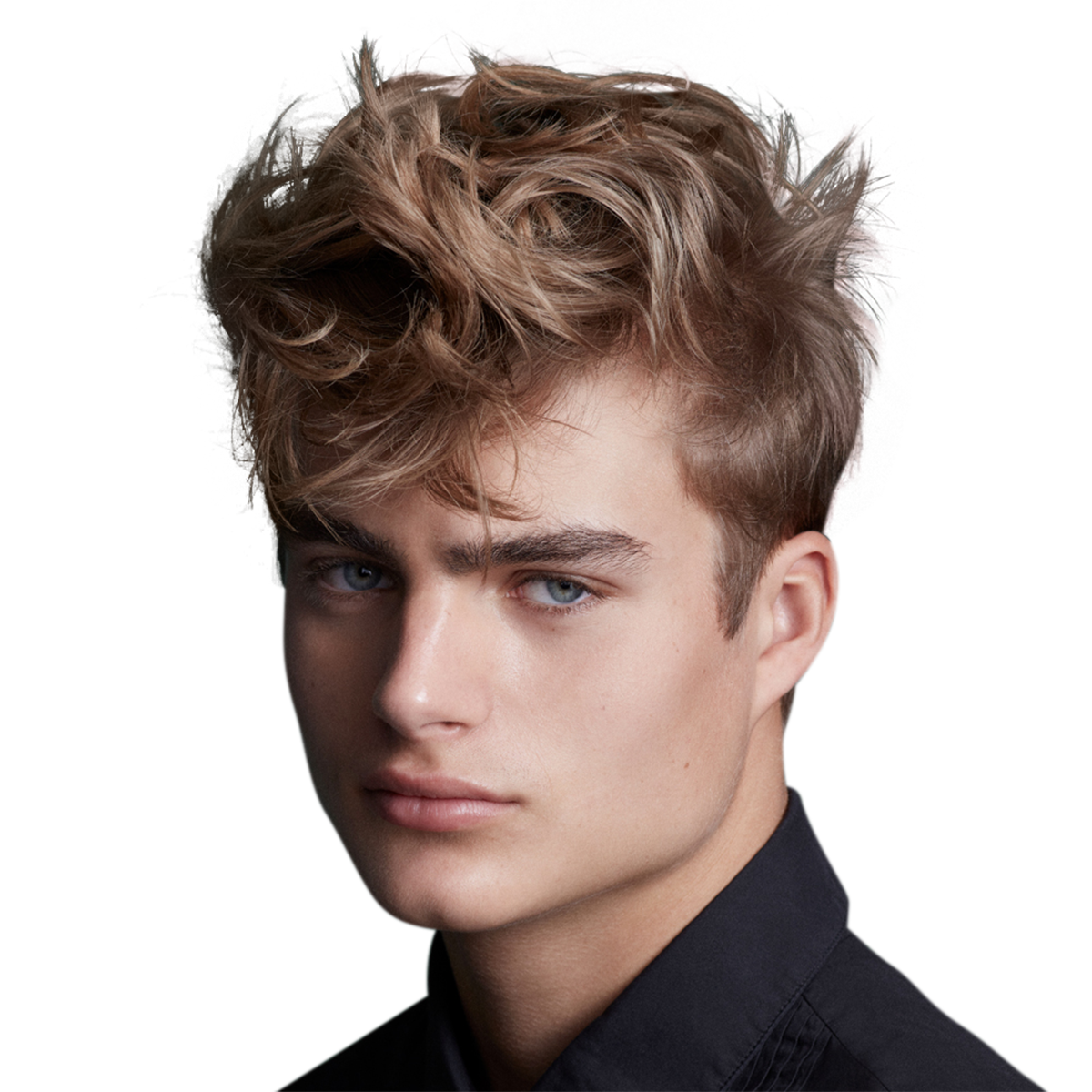 Hair by Sam McKnight - Perfect Mess Matt Sculpting Clay