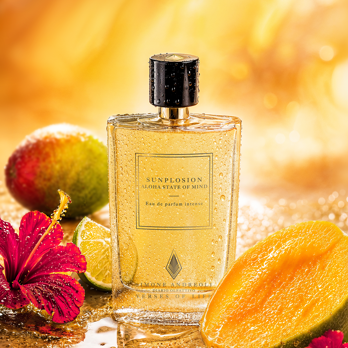 Simone Andreoli - Sunplosion Eau de Parfum
