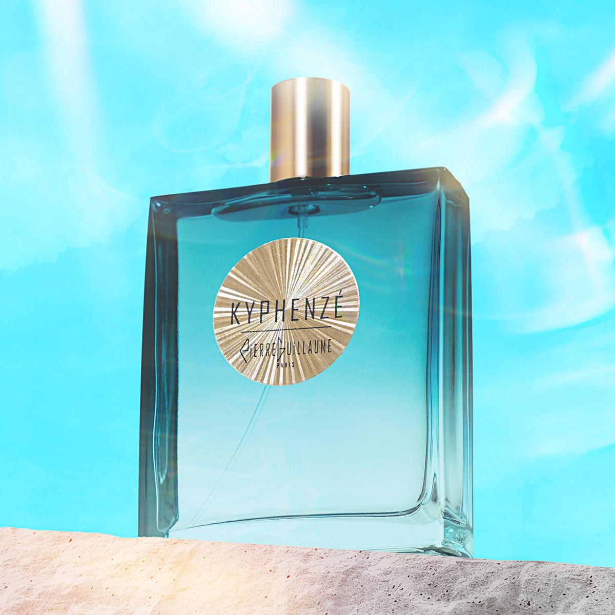Pierre Guillaume Paris - Kyphenzé Citrus Rex EDP