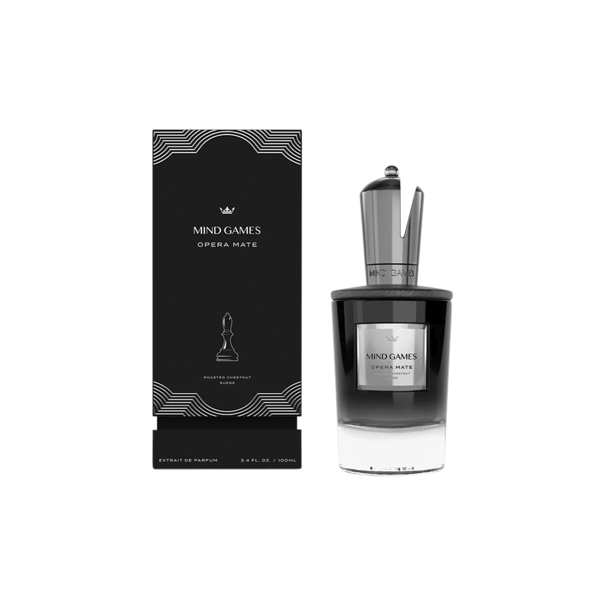 Mind Games - Counterplay Extrait de Parfum