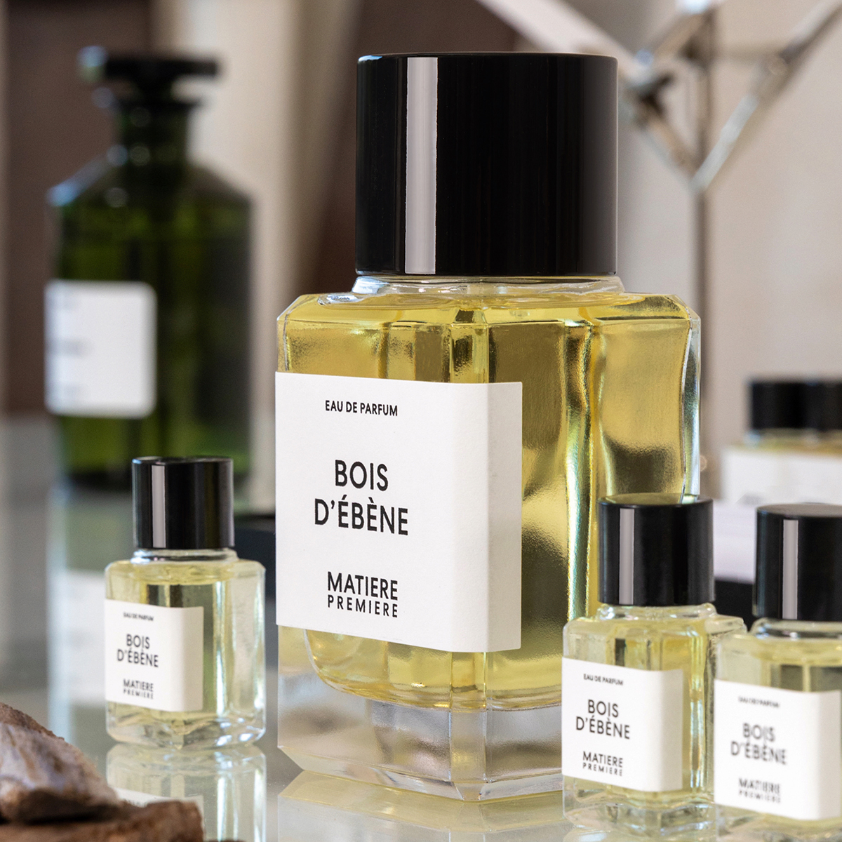 Matiere Premiere - Bois d'Ebène Eau de Parfum