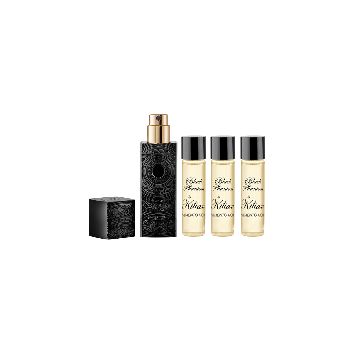 Kilian Paris - Black Phantom Eau de Parfum Travel Set