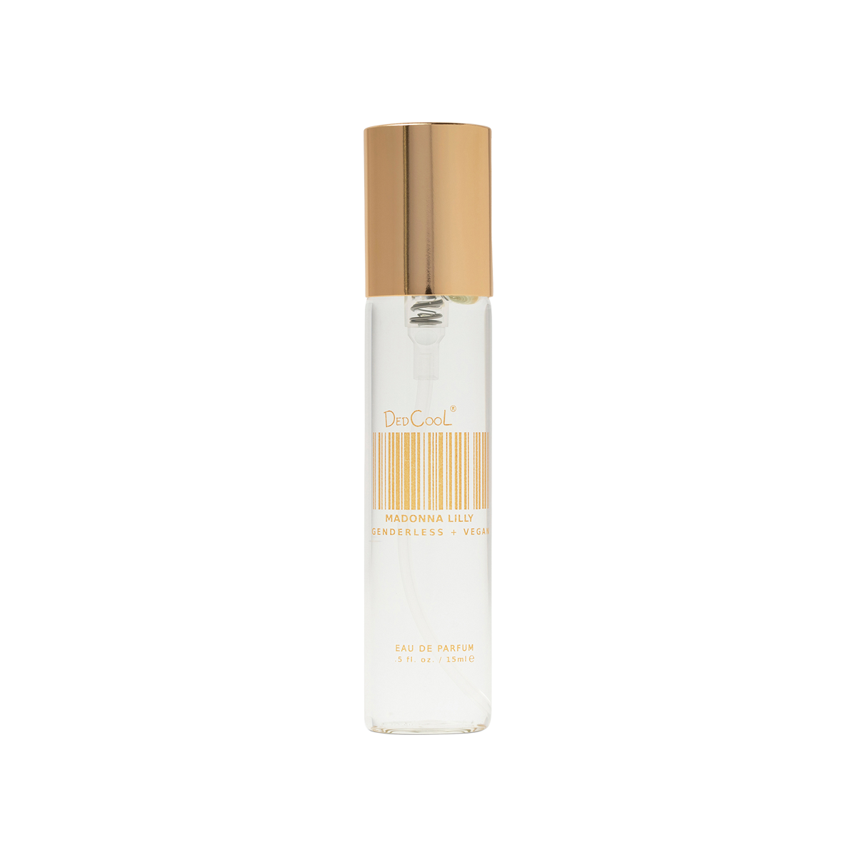 DEDCOOL - Travel Madonna Lilly Eau de Parfum