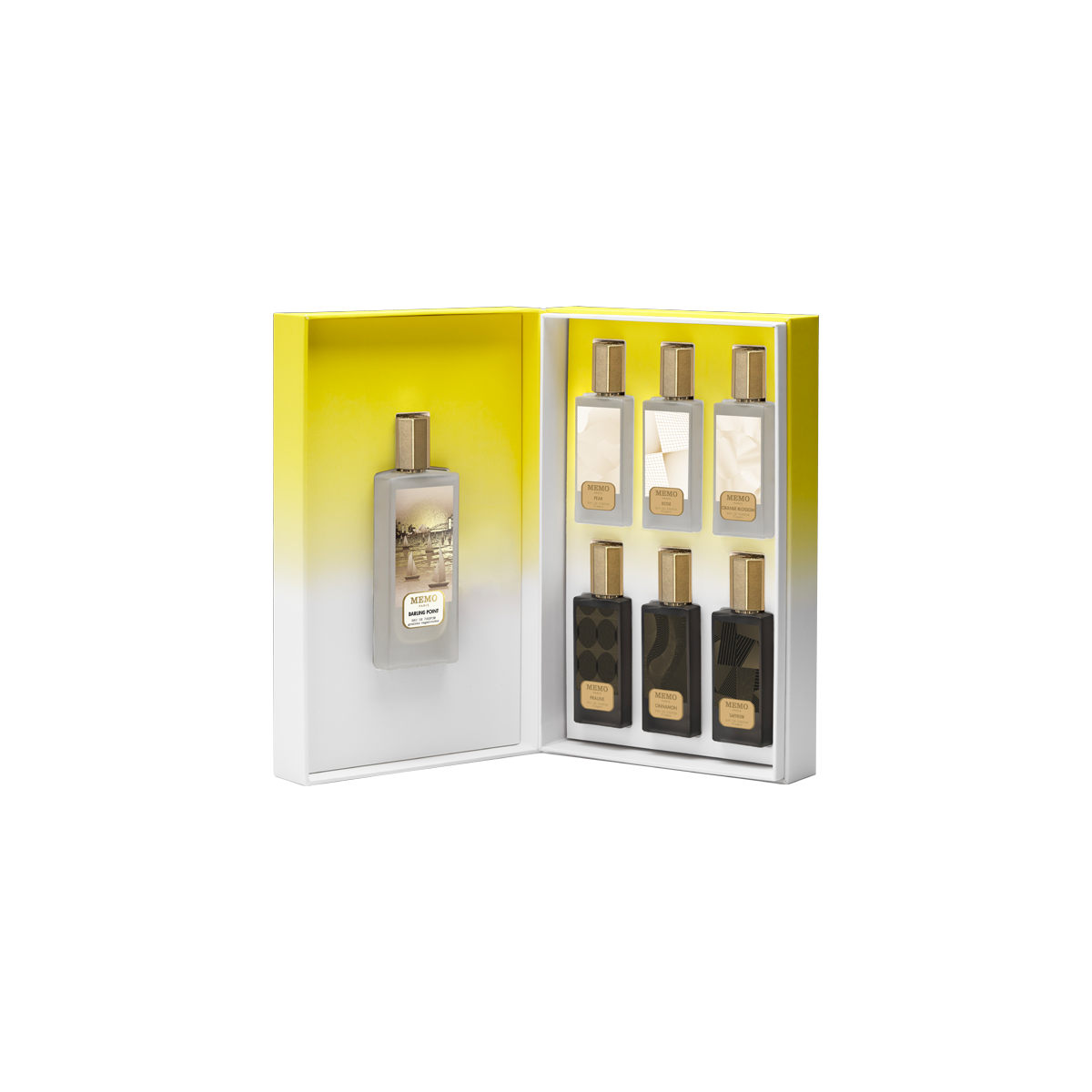 Memo Paris - Darling Point Essences Set