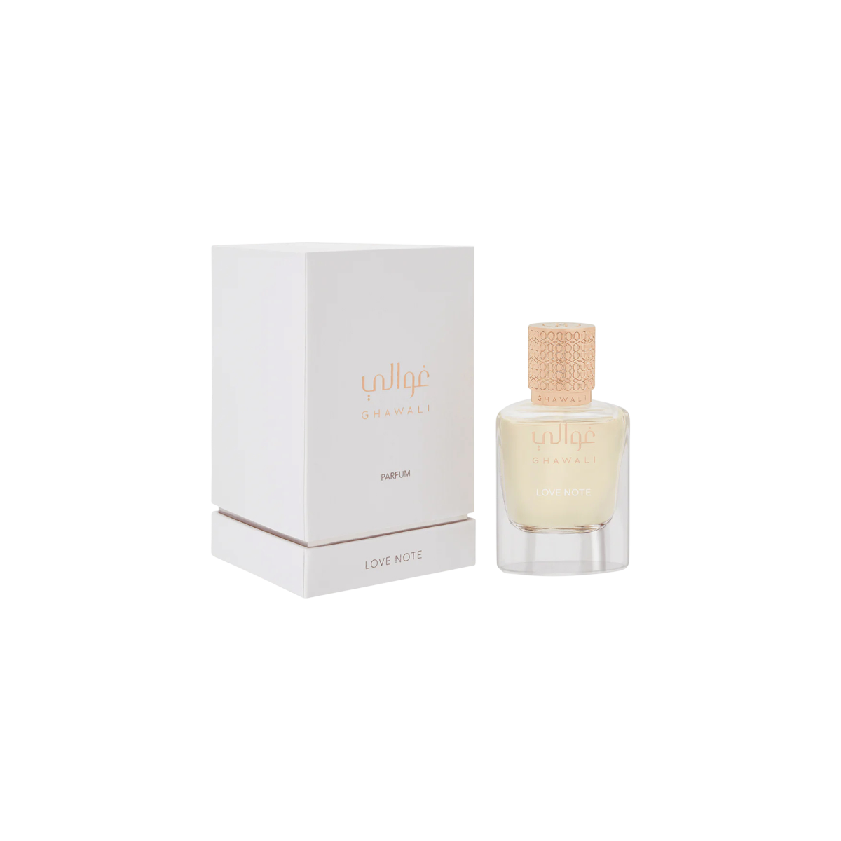 Ghawali - Love Note Eau de Parfum