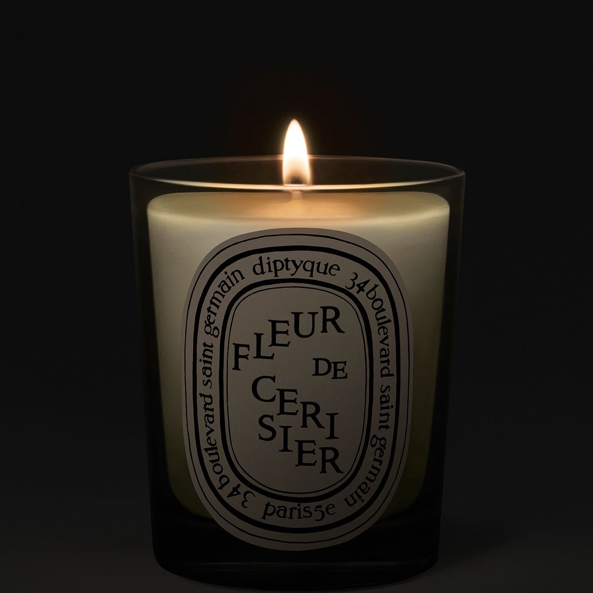 Diptyque - Scented Candle Fleur de Cerisier