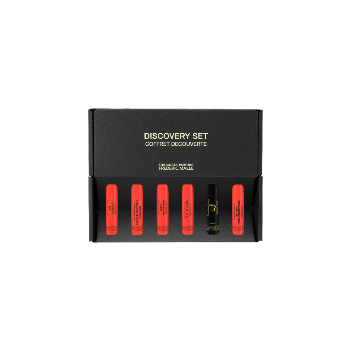 Frederic Malle - Discovery Set For Him