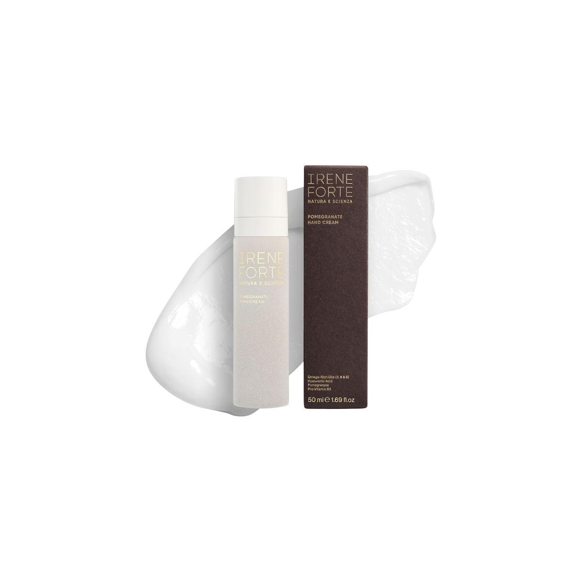 Irene Forte - Pomegranate Hand Cream