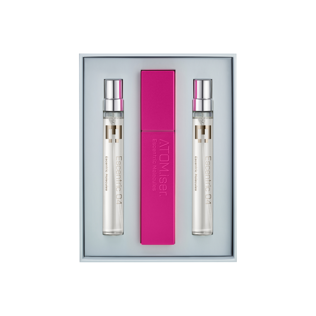 Escentric Molecules - Escentric 04 Atomiser Set EDT