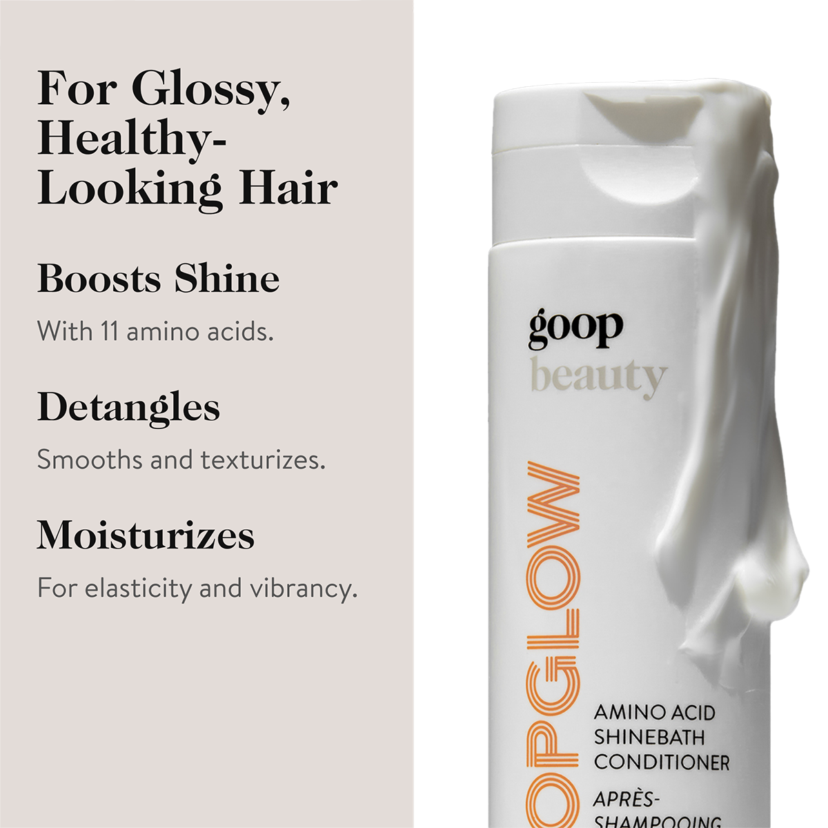 goop - Amino Acid Shinebath Conditioner