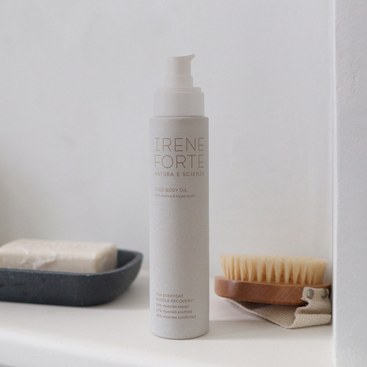 Irene Forte - Sage Body Oil