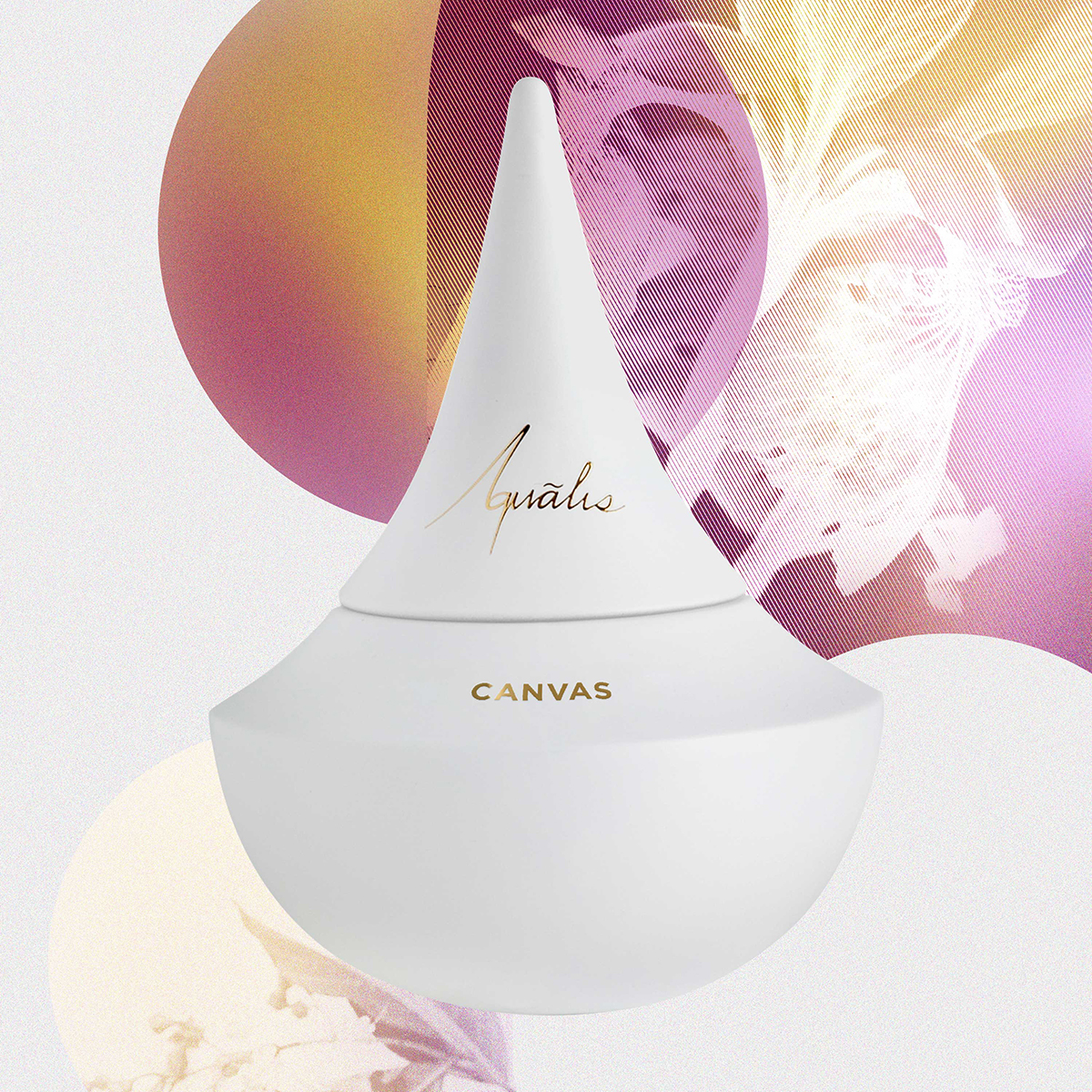 Aqualis - Canvas Extrait de Parfum