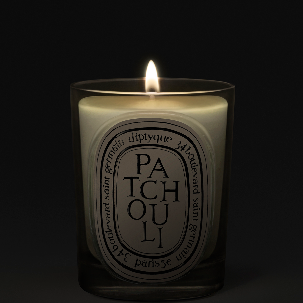Diptyque - Patchouli Classic Scented Candle