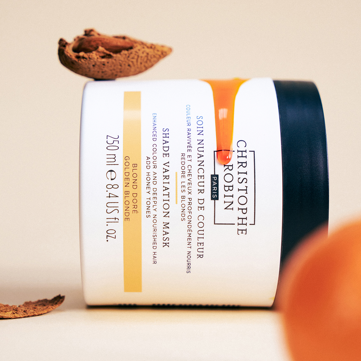 Christophe Robin - Shade Variation Mask Golden Blonde