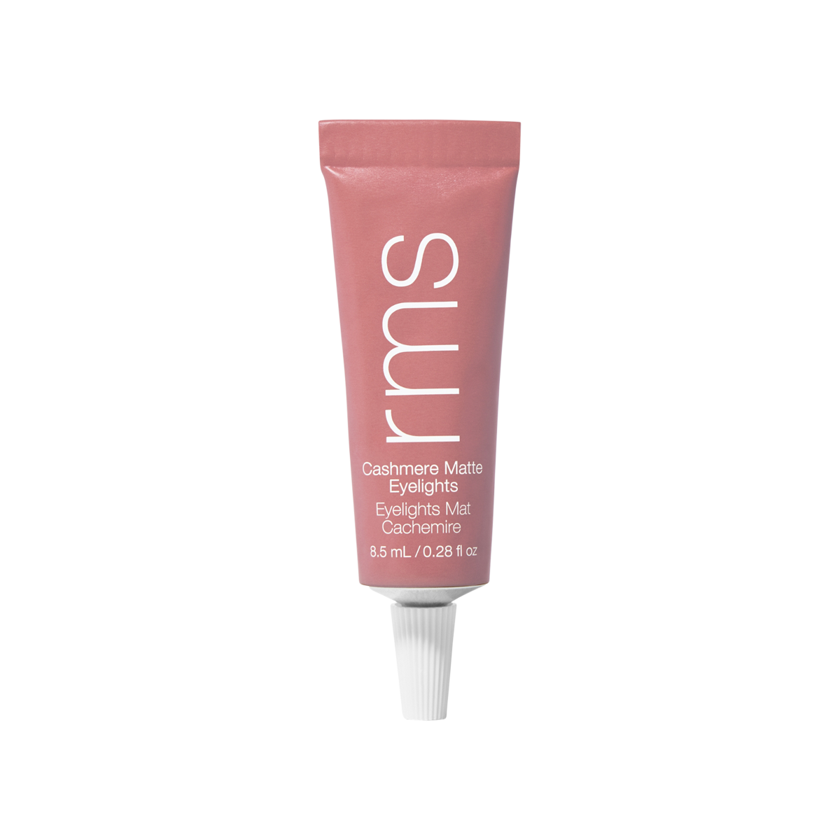A dusty rose-mauve