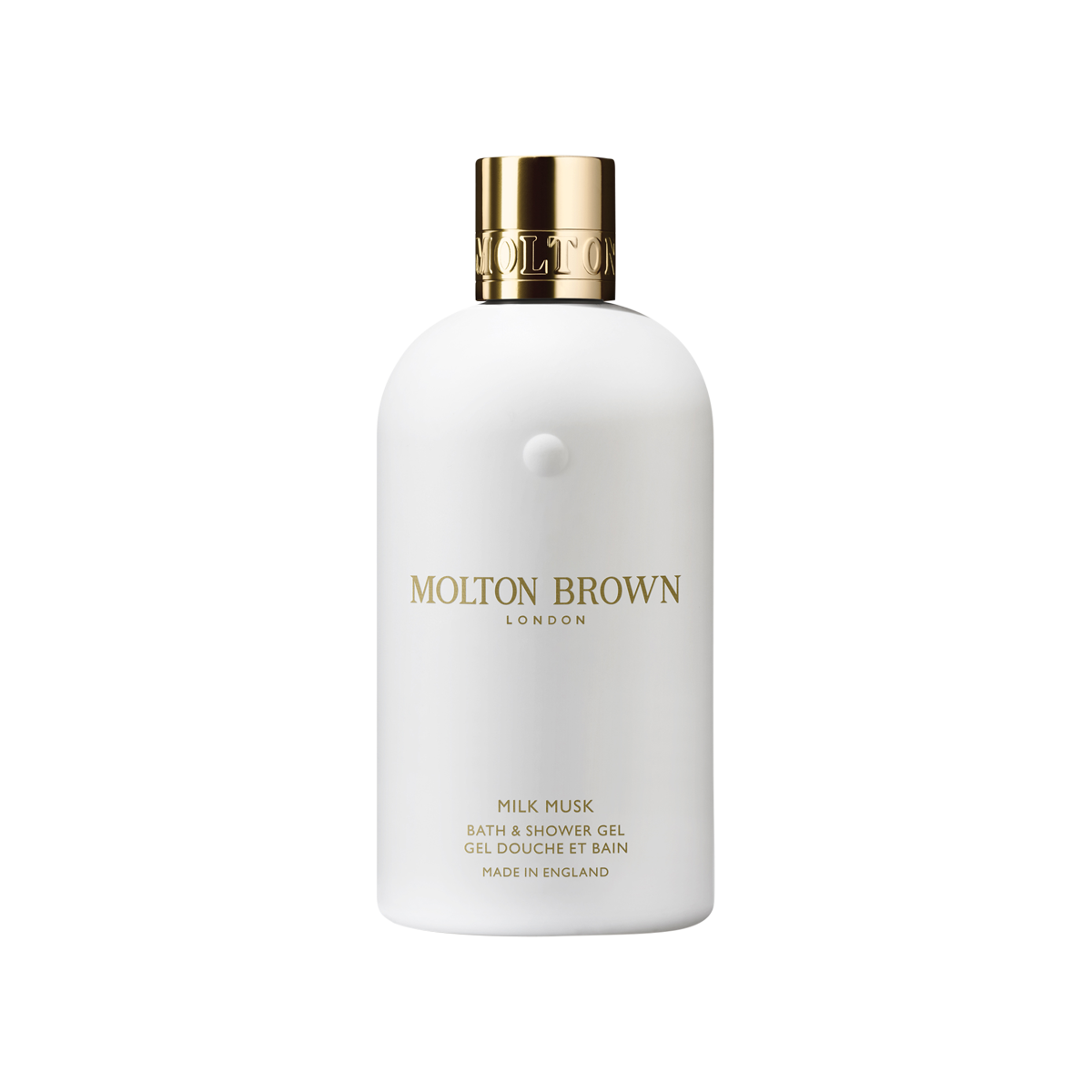 Milk Musk Bath & Shower Gel