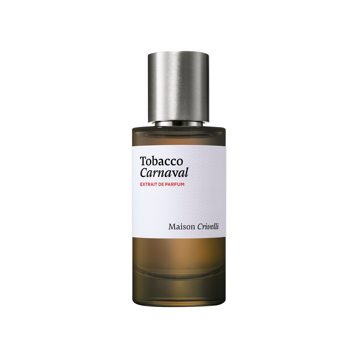 Maison Crivelli - Tobacco Carnaval Extrait de Parfum