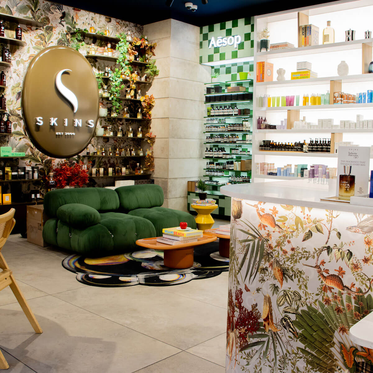 Skins Boutique Johannesburg Hyde Park