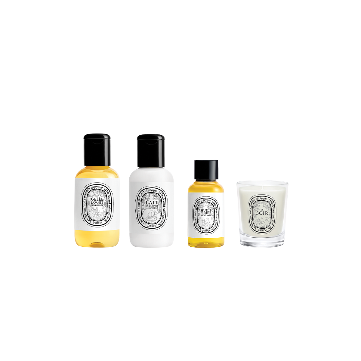 Diptyque - Night Routine Set