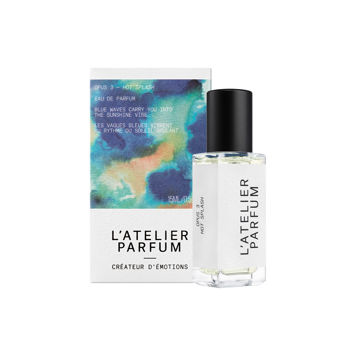 L’atelier Parfum - Hot Splash Eau de Parfum