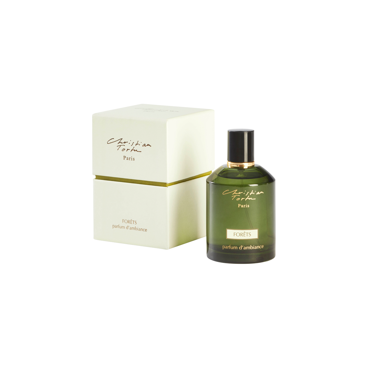 Christian Tortu - Forêts Room Spray