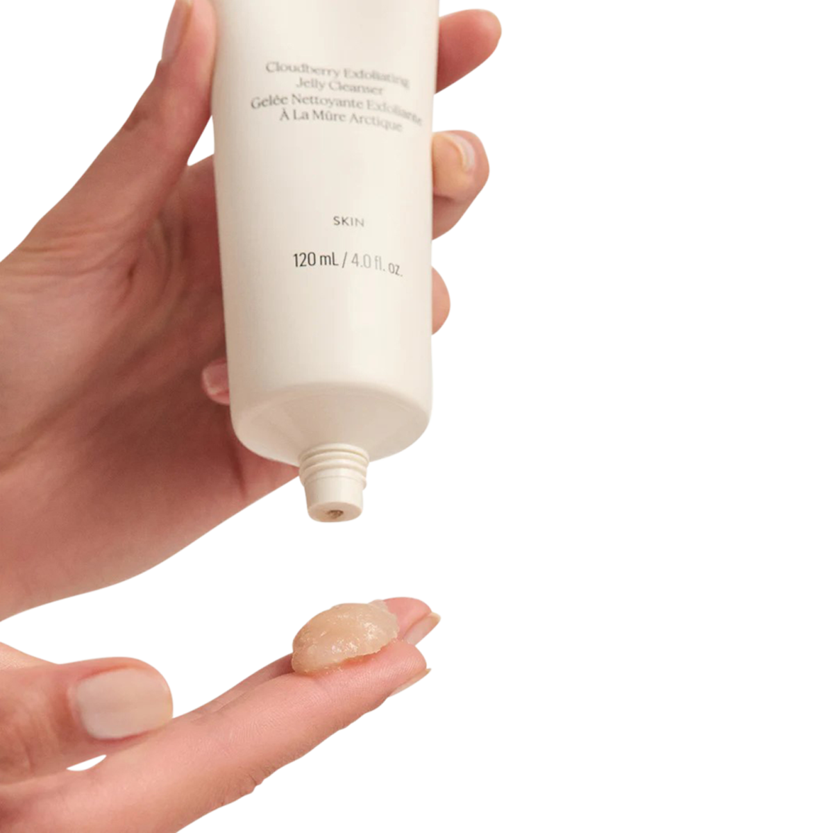 goop - Cloudberry Exfoliating Jelly Cleanser