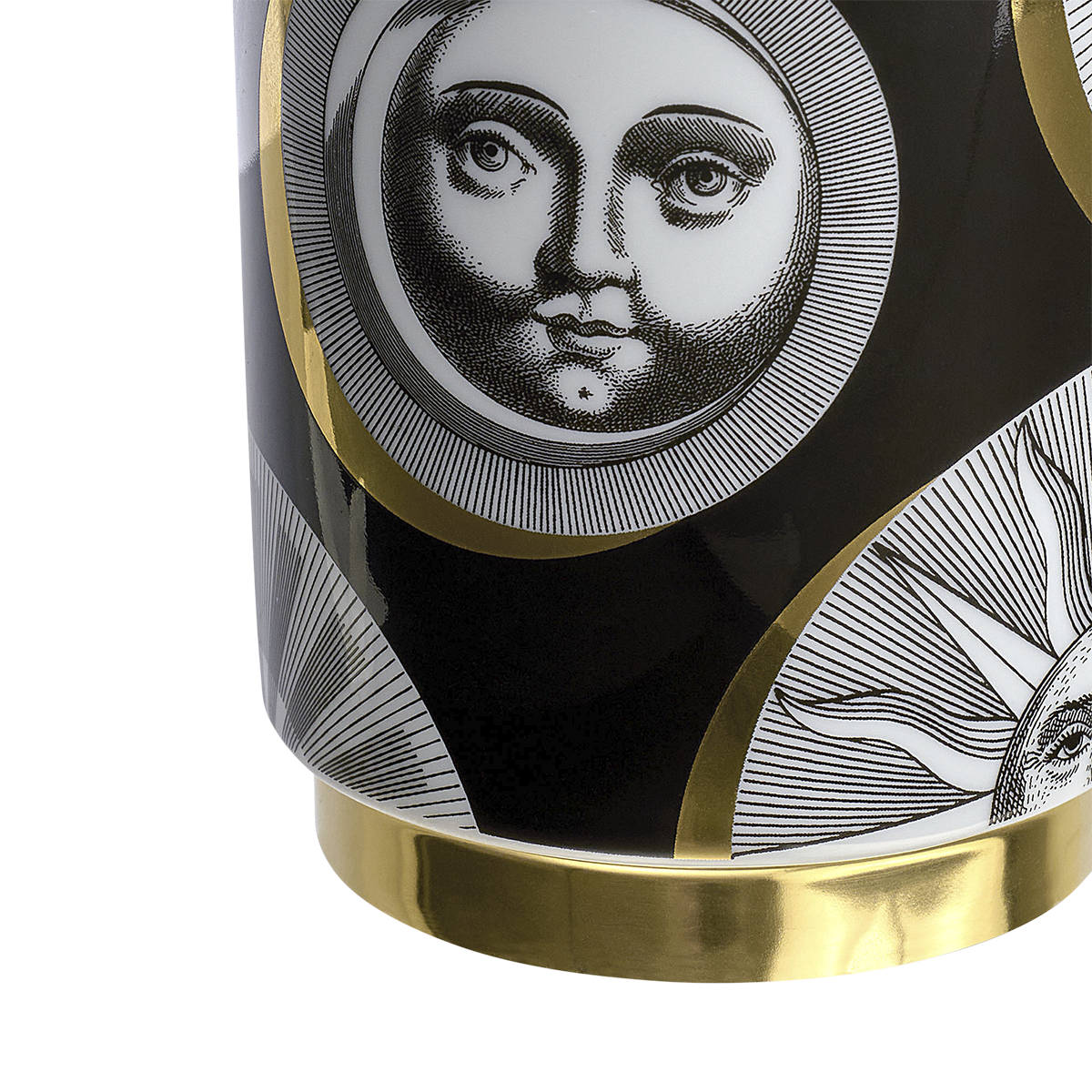 Fornasetti Profumi - Soli e Lune Immaginazione Candle Fornasetti Profumi - Soli e Lune Immaginazione Candle