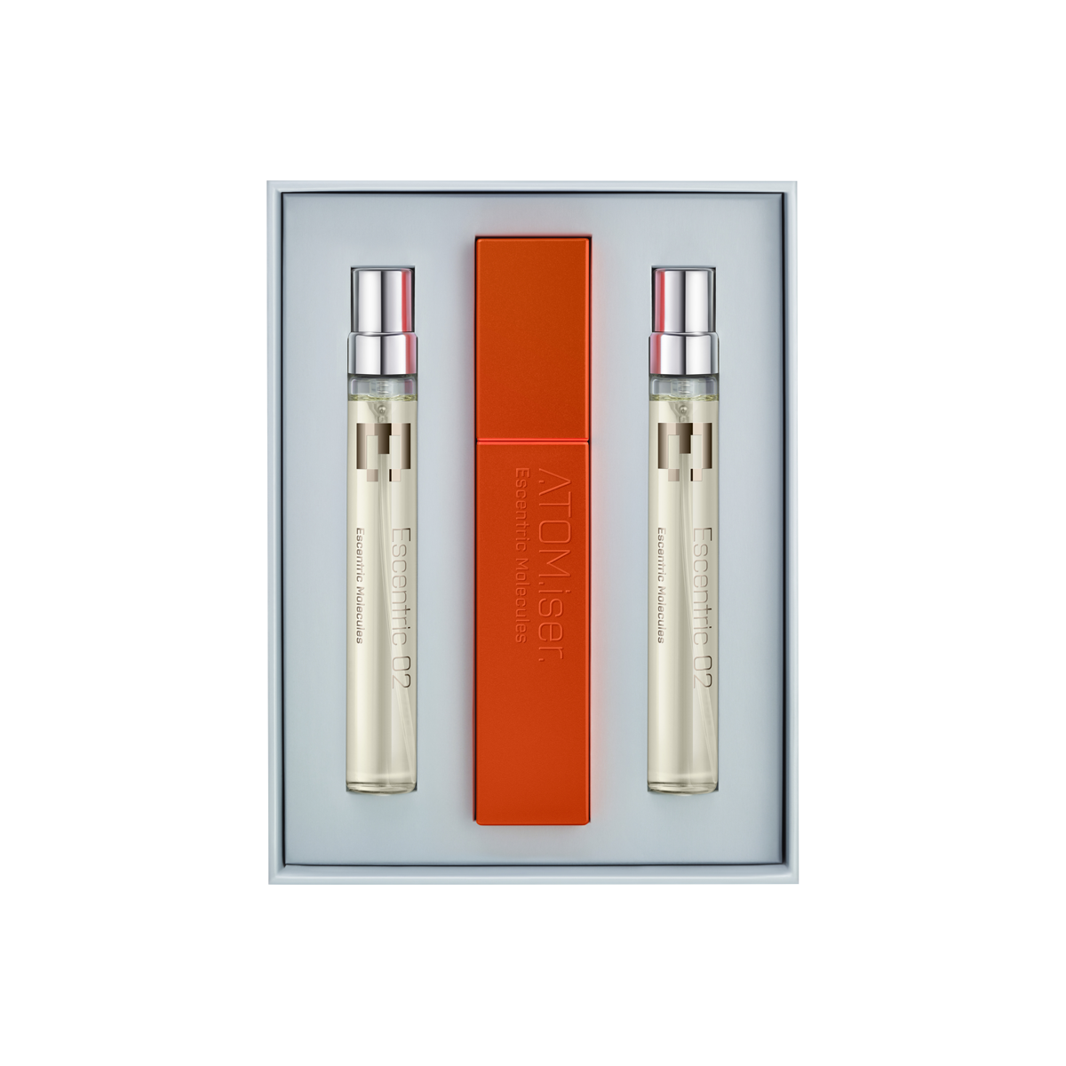 Escentric Molecules - Escentric 02 Atomiser Set EDT