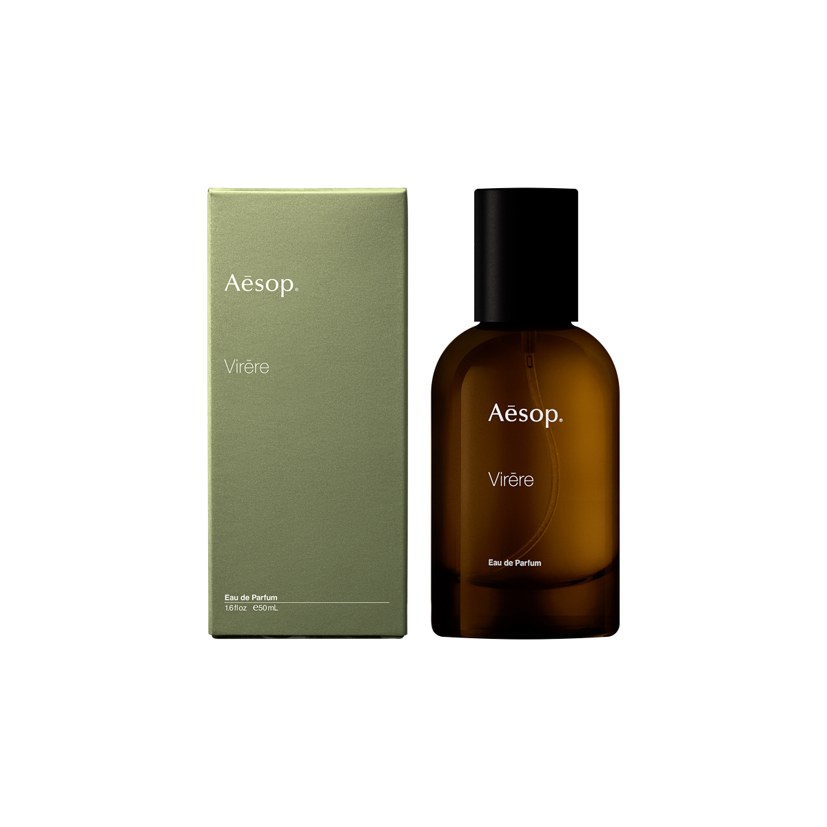 Aesop Virère Eau de Parfum 50ml 【公式通販】 Aesop Virère Eau de Parfum 50ml 【公式通販】