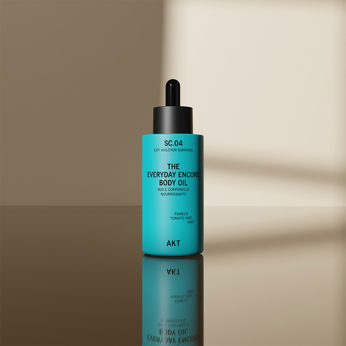 AKT London - The Everyday Encore Body Oil