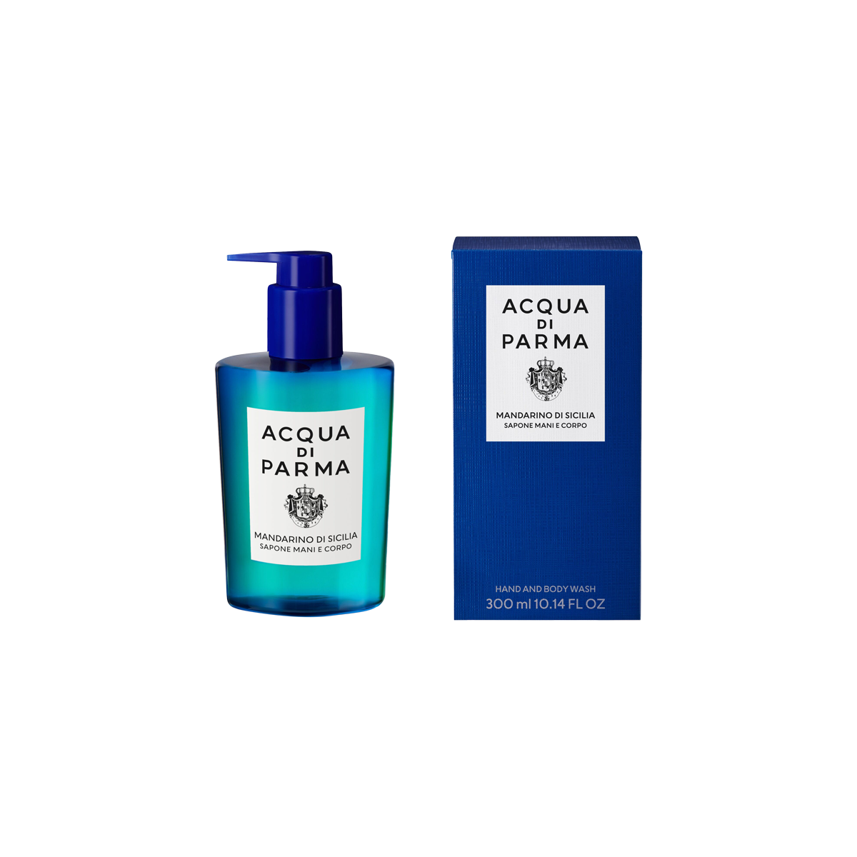 Acqua di Parma - Mandarino Di Sicilia Hand & Body Wash