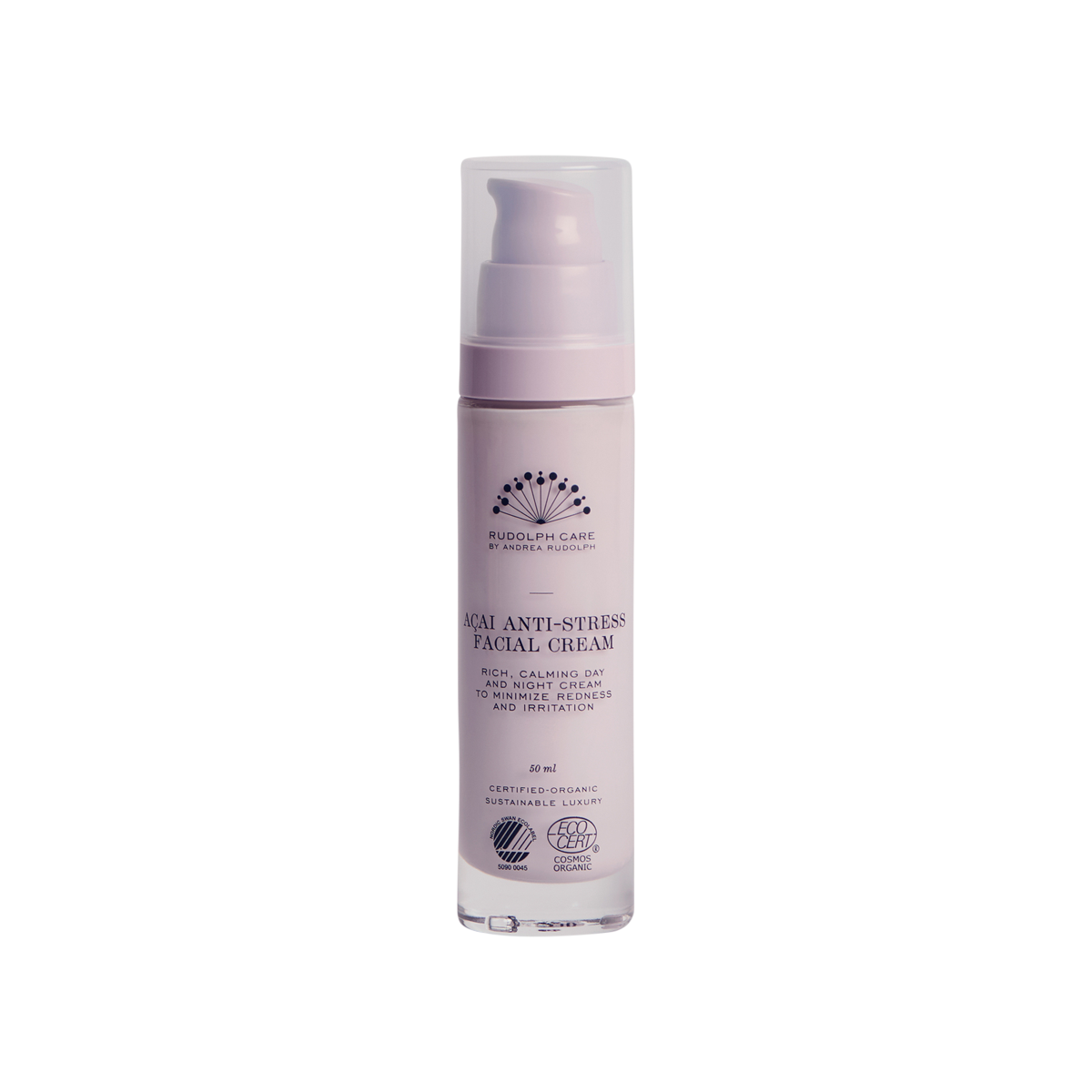 Rudolph Care Açai Anti-stress Facial Cream 50ml