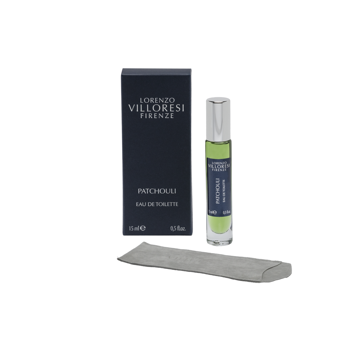Lorenzo Villerosi - Patchouli Eau de Toilette