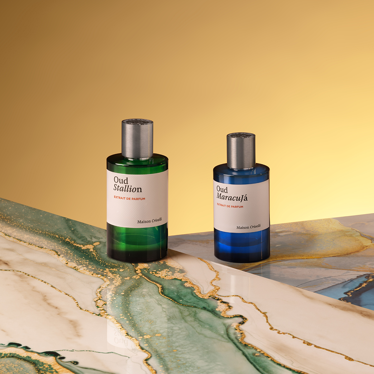 Maison Crivelli - Oud Maracuja Extrait de Parfum